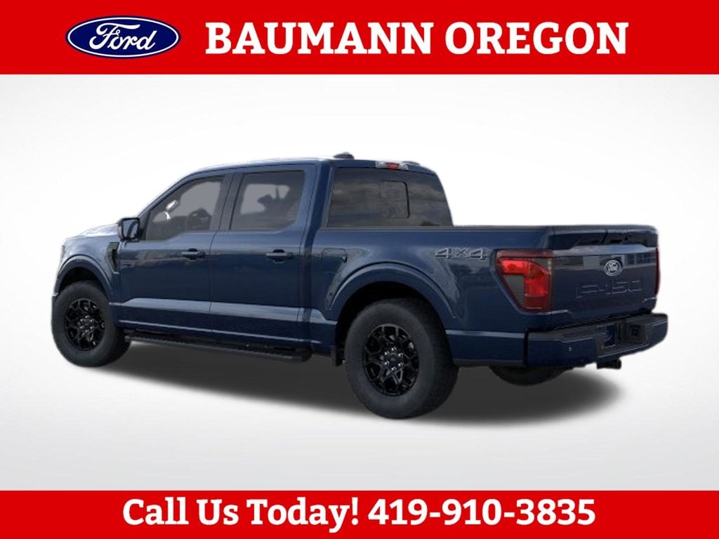 New 2026 Ford F-150 XLT Truck SuperCrew Cab