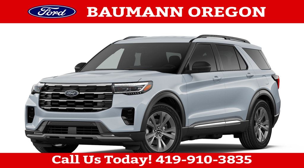 2026 Ford Explorer SUV 