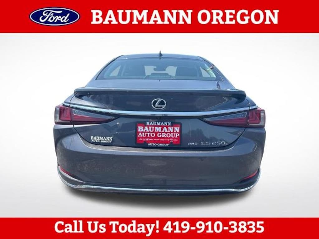 Used 2023 Lexus ES 250 Base Sedan