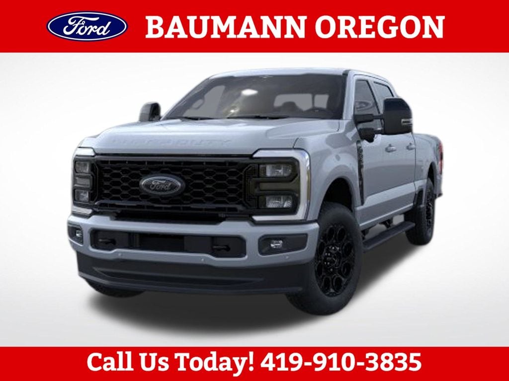 New 2026 Ford F-350 Truck Crew Cab