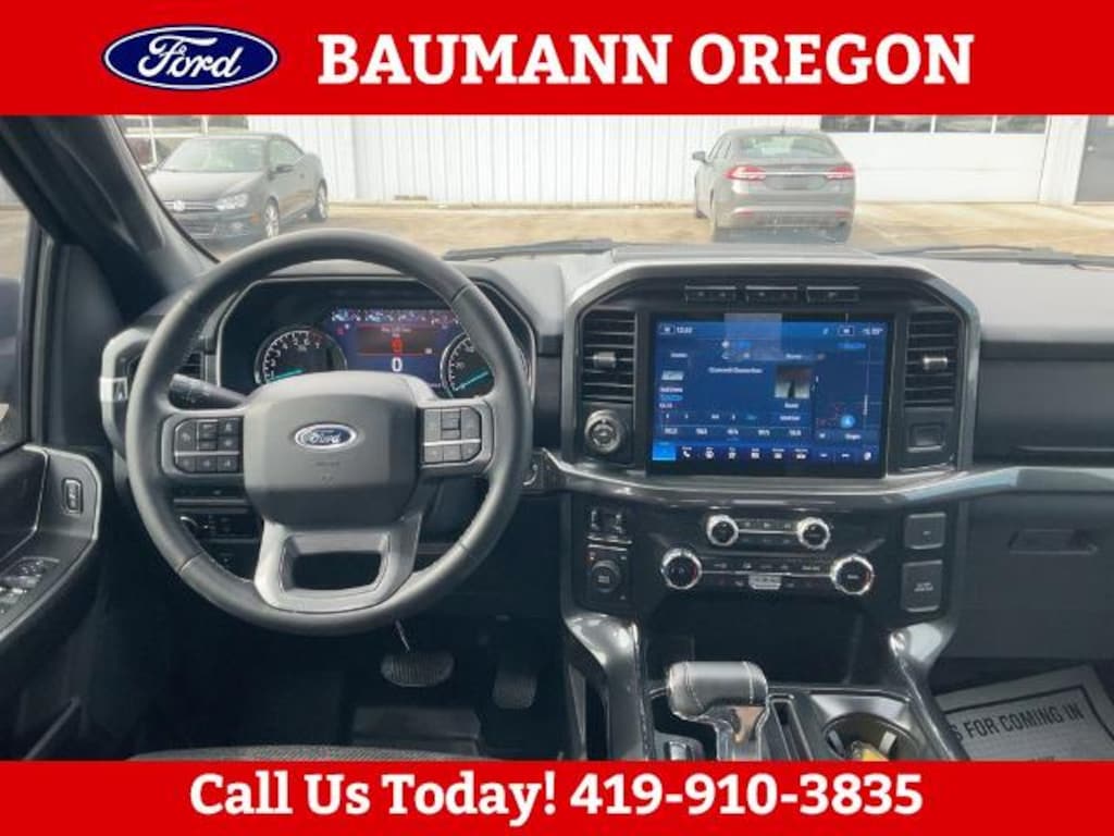 Used 2023 Ford F-150 XLT Truck SuperCrew Cab