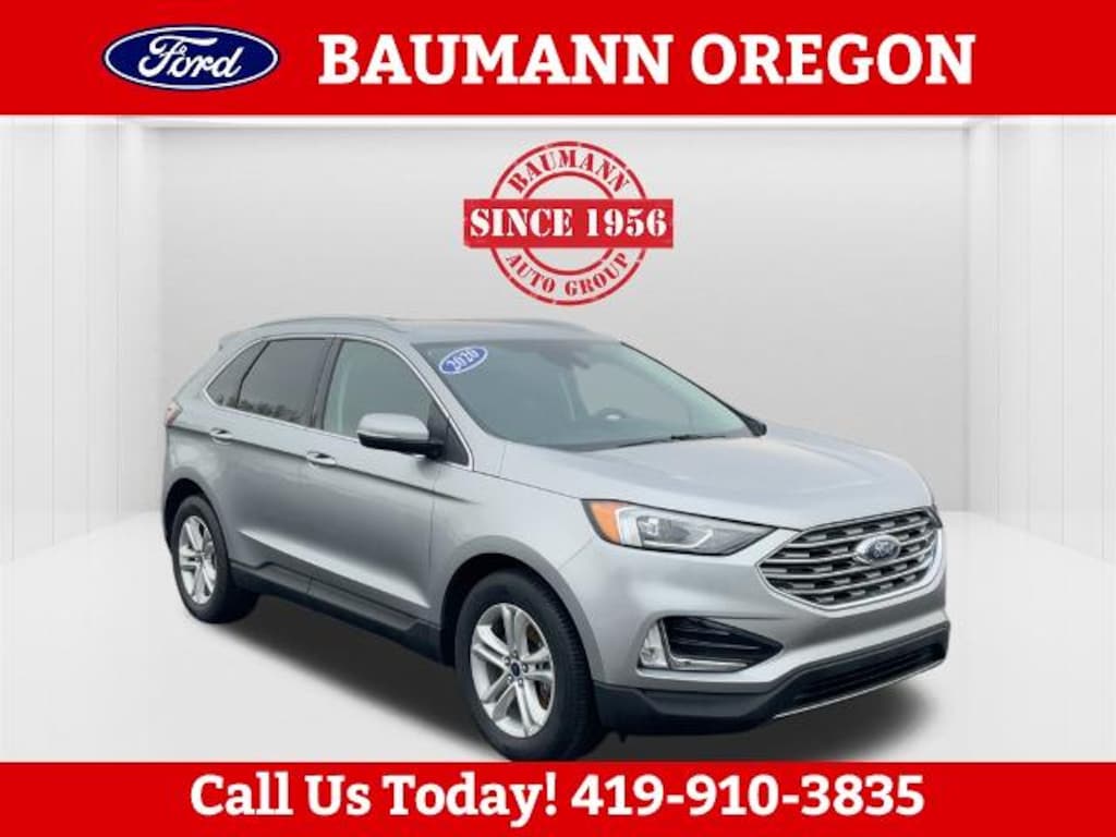 Used 2020 Ford Edge SEL SUV
