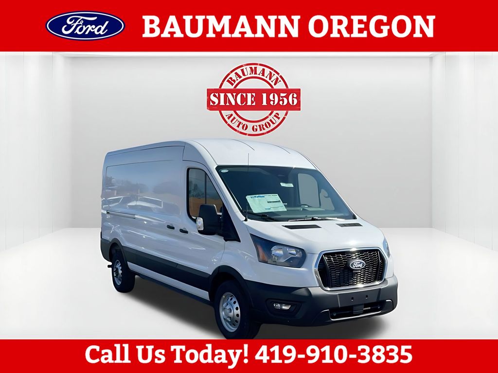 2026 Ford Transit Van
