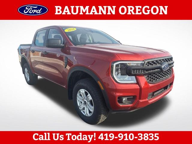 2024 Ford Ranger