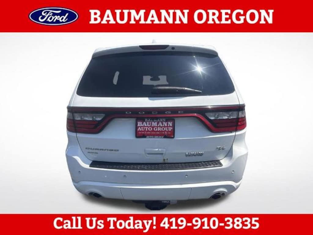 Used 2016 Dodge Durango R/T SUV