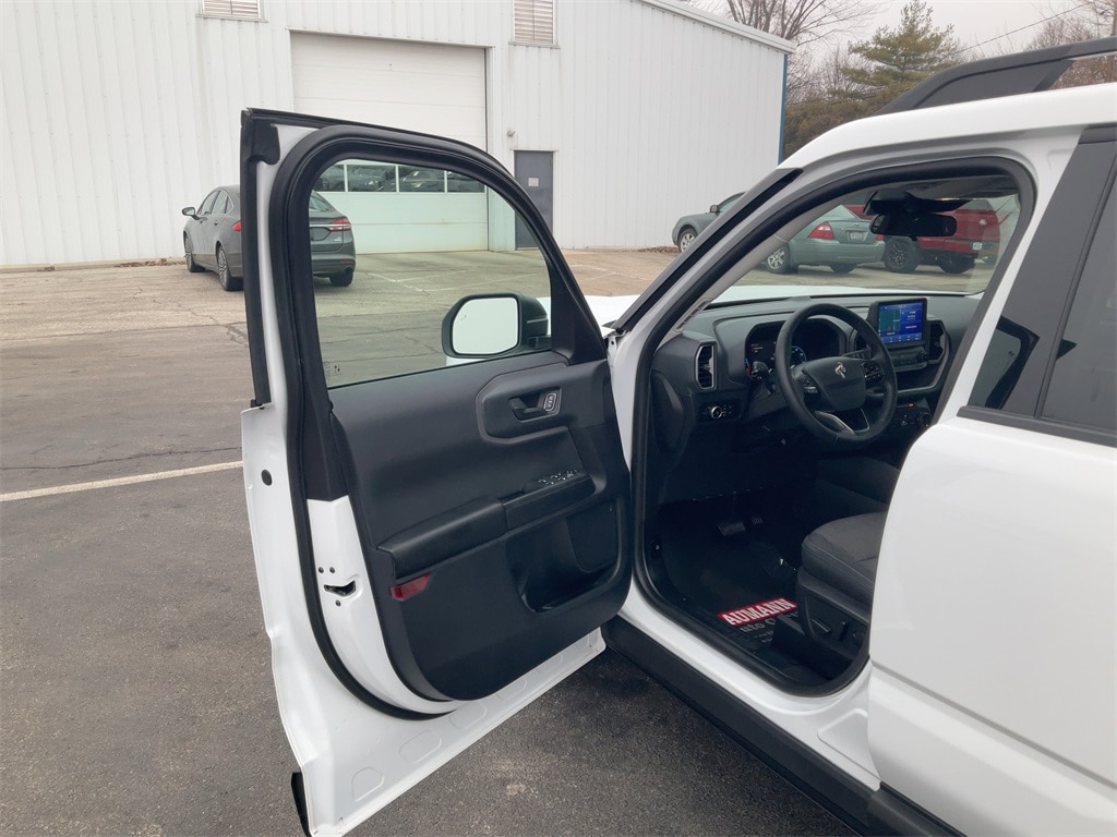 Used 2024 Ford Bronco Sport Big Bend SUV
