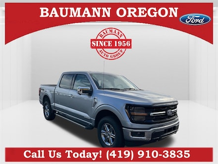 2024 Ford F-150 XLT Truck SuperCrew Cab