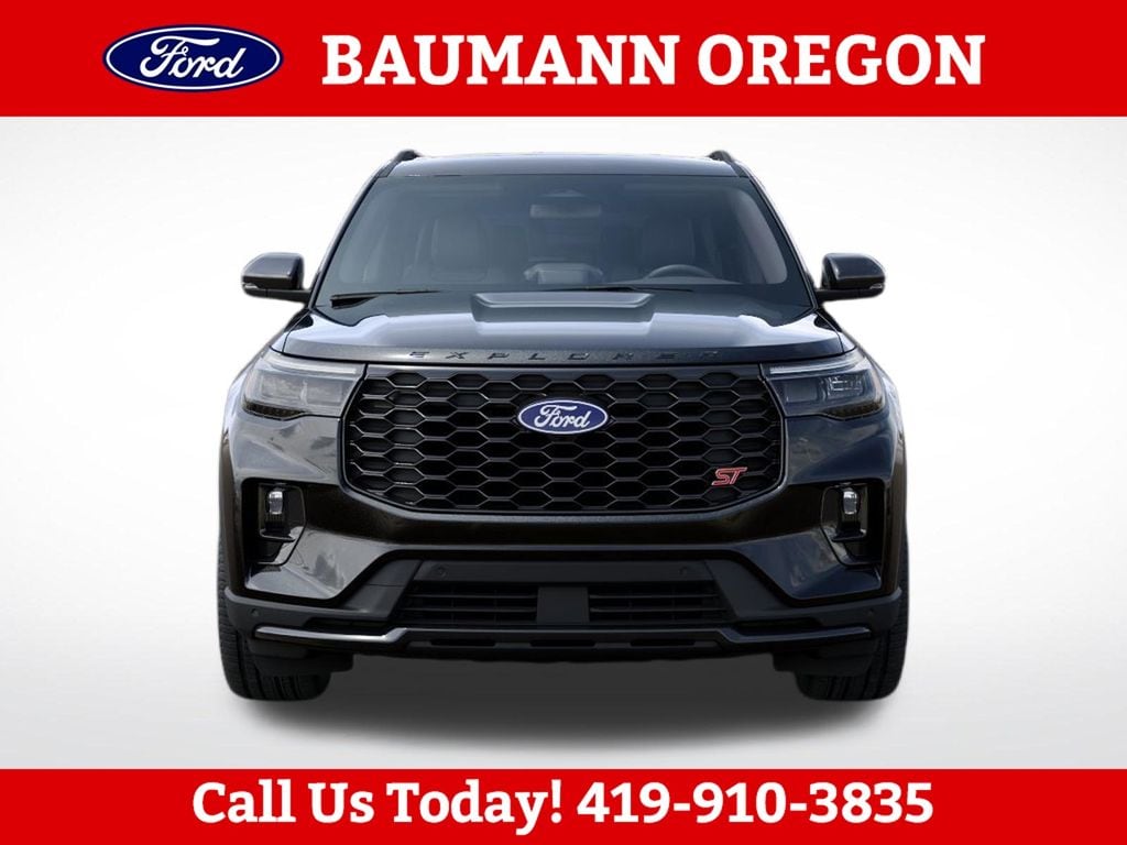 New 2027 Ford Explorer ST SUV