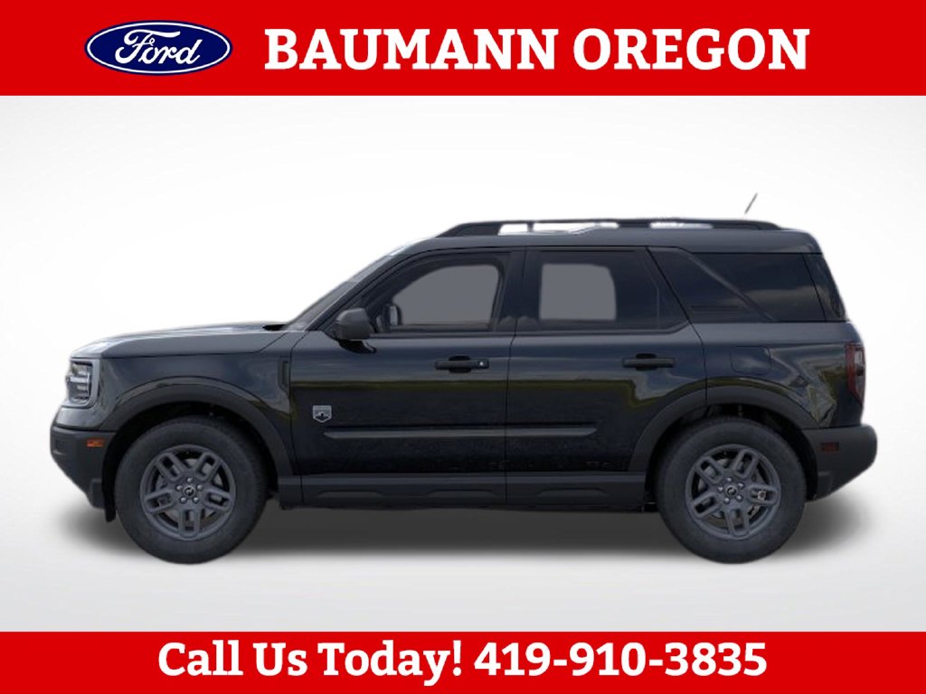 New 2026 Ford Bronco Sport Big Bend SUV