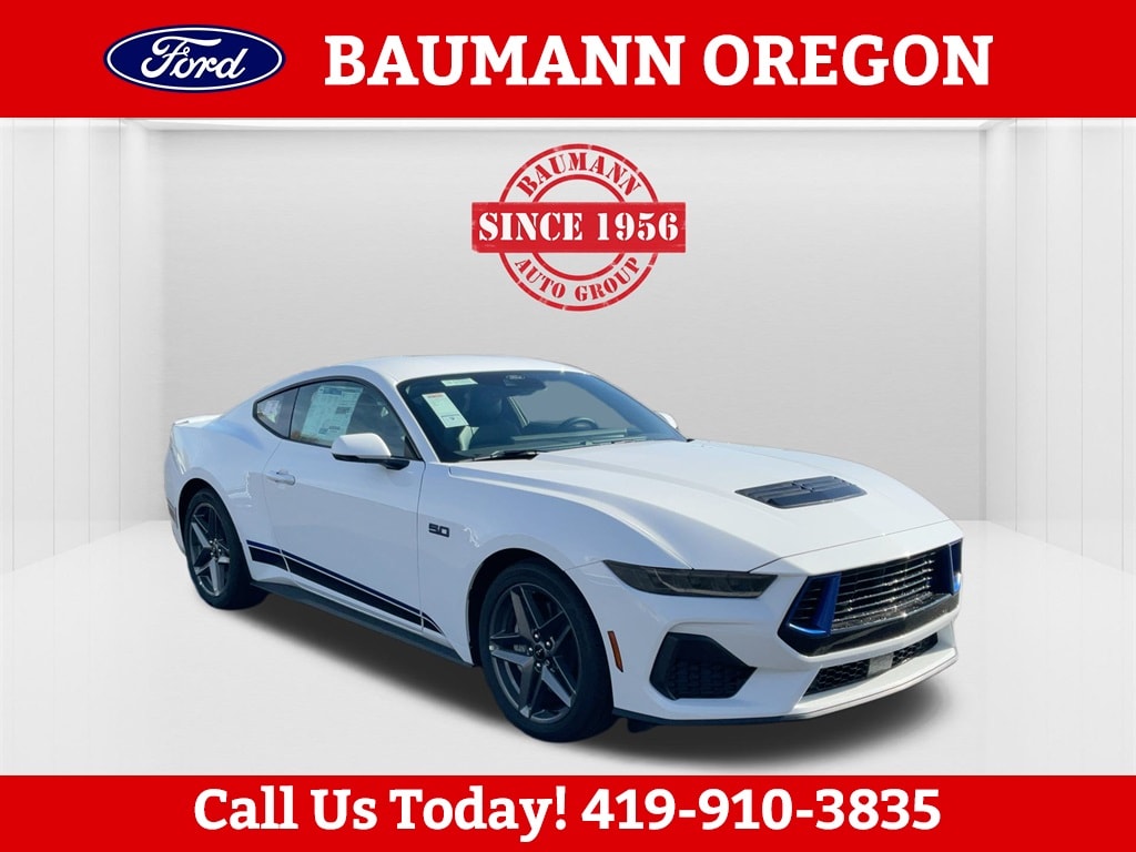 2025 Ford Mustang GT Premium's photo