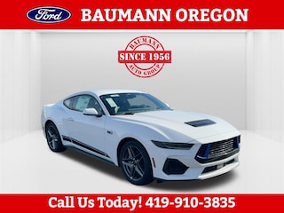 2025 Ford Mustang GT Premium Fastback Coupe