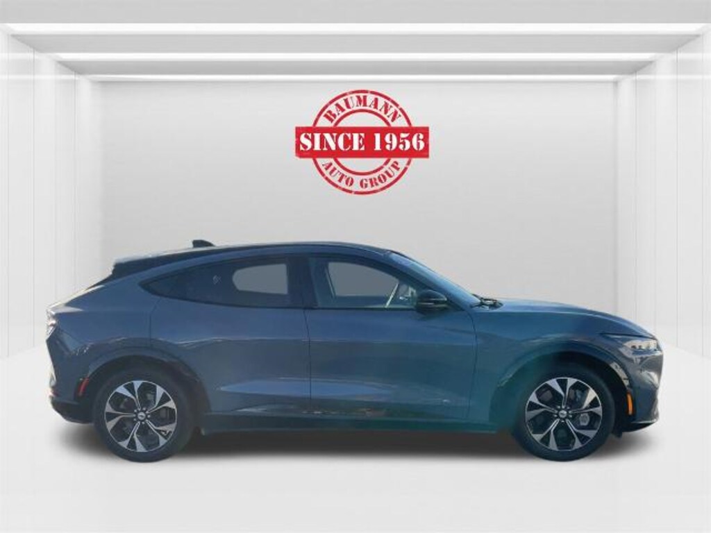 Used 2023 Ford Mustang Mach-E Premium SUV