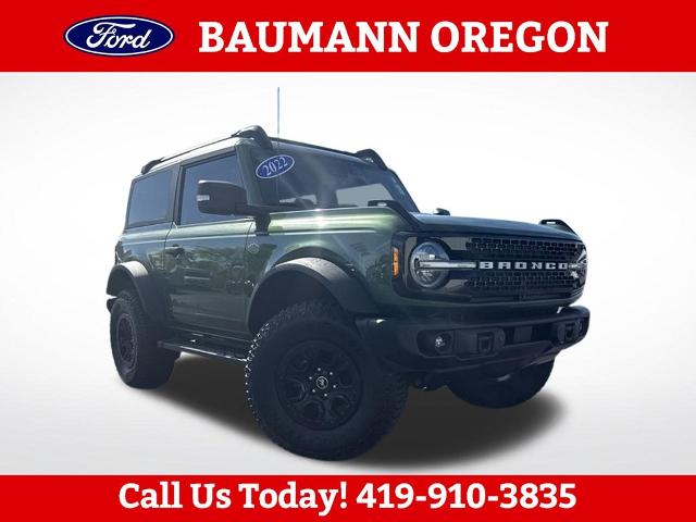 2022 Ford Bronco Wildtrak Advanced 4x4's photo
