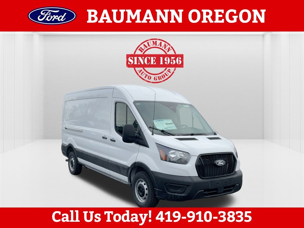 2026 Ford Transit Van Base's photo