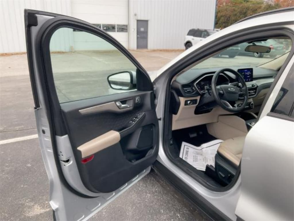 Used 2020 Ford Escape SEL SUV