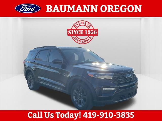 2022 Ford Explorer XLT's photo