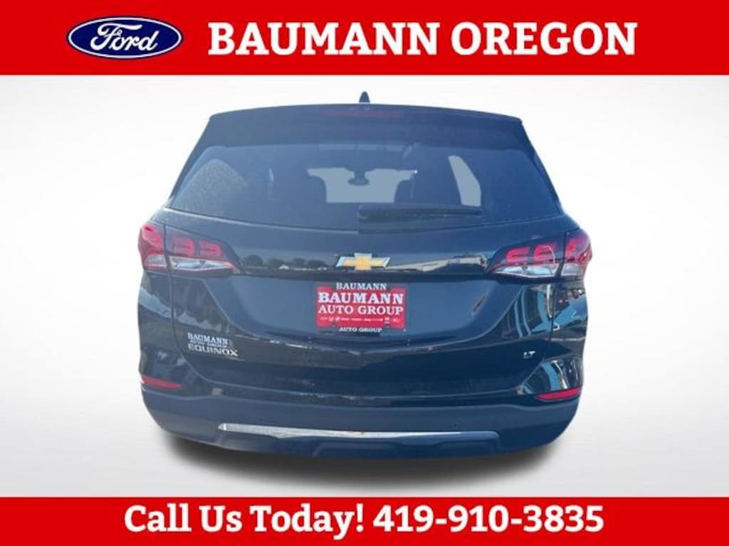 Used 2024 Chevrolet Equinox LT w/1LT SUV