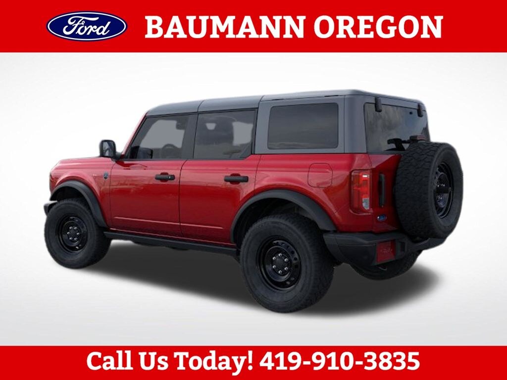 New 2026 Ford Bronco Big Bend SUV