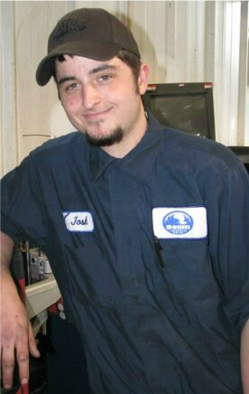 JOSH BLEWETT