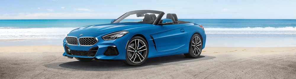 2020 BMW Z4
