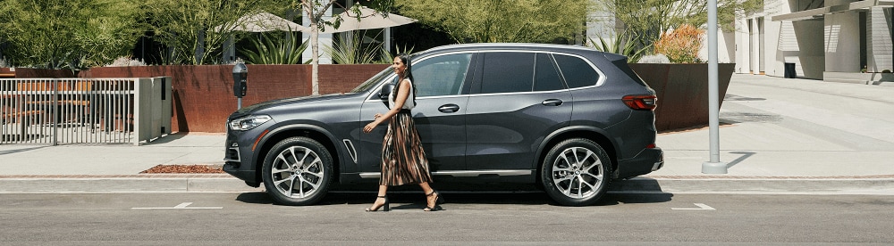 2020 BMW X5