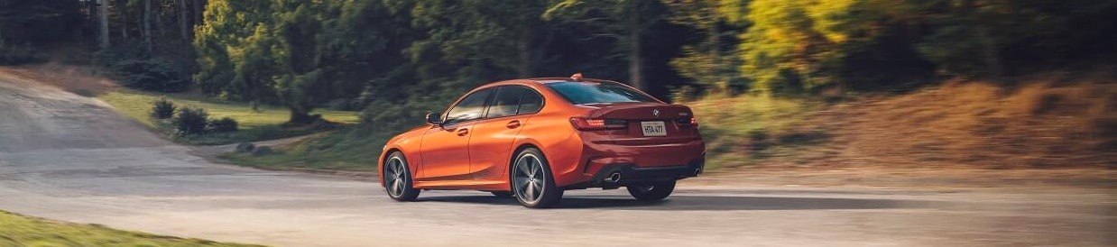 BMW 3 Series Lease Deals