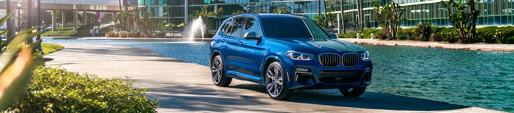 2020 BMW X3