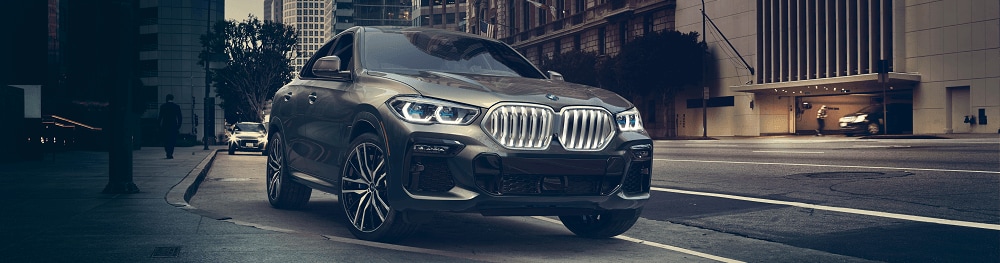2021 BMW X6