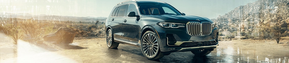 2021 BMW X7