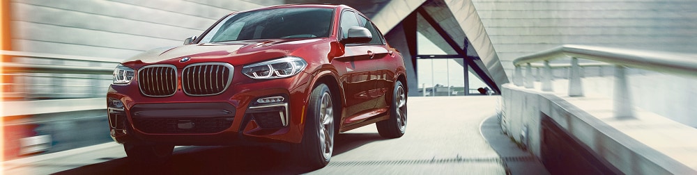 2020 BMW X4