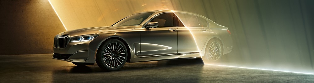 2021 BMW 7 Series