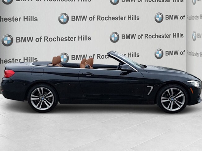 Certified Used 2016 Bmw 428i Xdrive Sulev In Shelby Township Mi