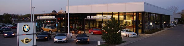 About the BMW Dealership Michigan, Shelby Township, MI, Detroit - BMW of Rochester Hills