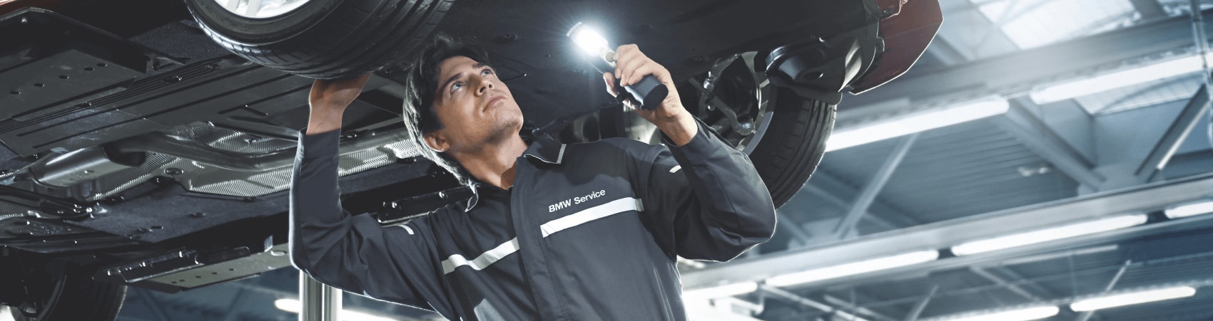BMW Service Troy, MI
