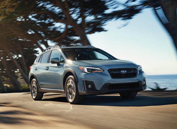 2018 crosstrek