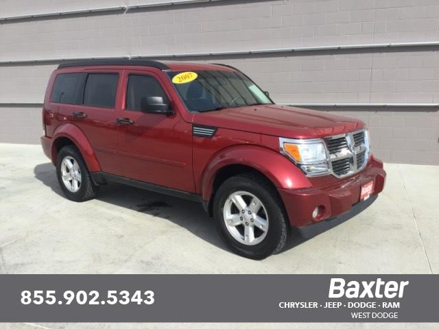 should i buy a dodge nitro