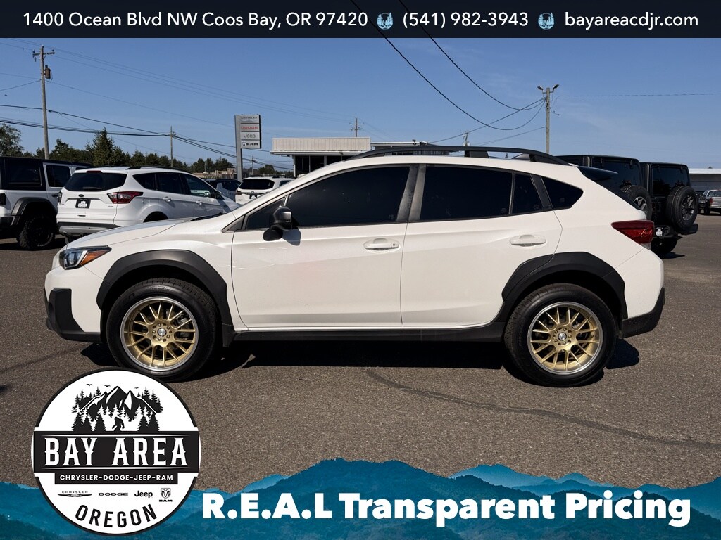 Used 2021 Subaru Crosstrek Sport Sport Utility