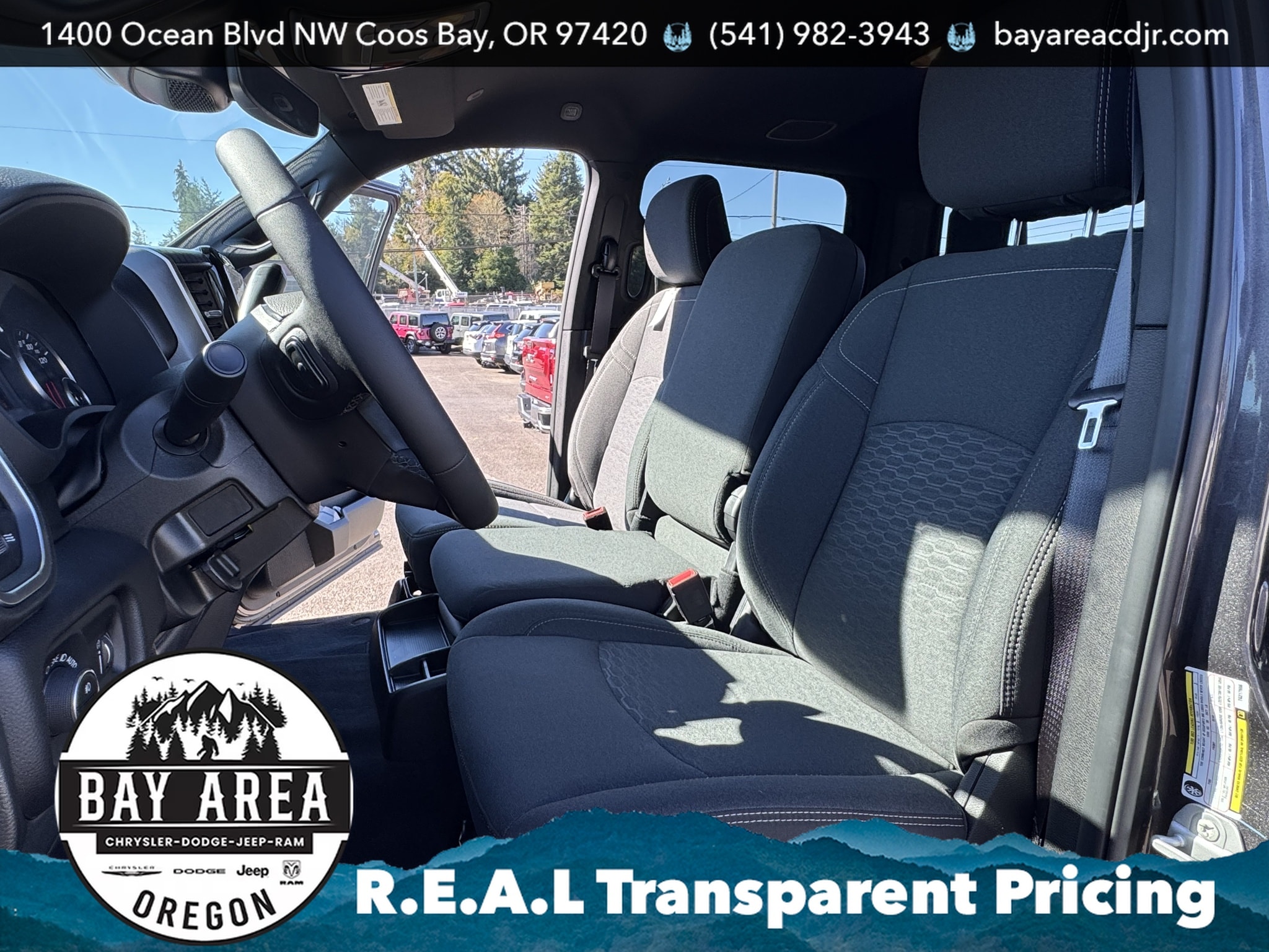 2026 RAM 2500 Big Horn - Photo 12