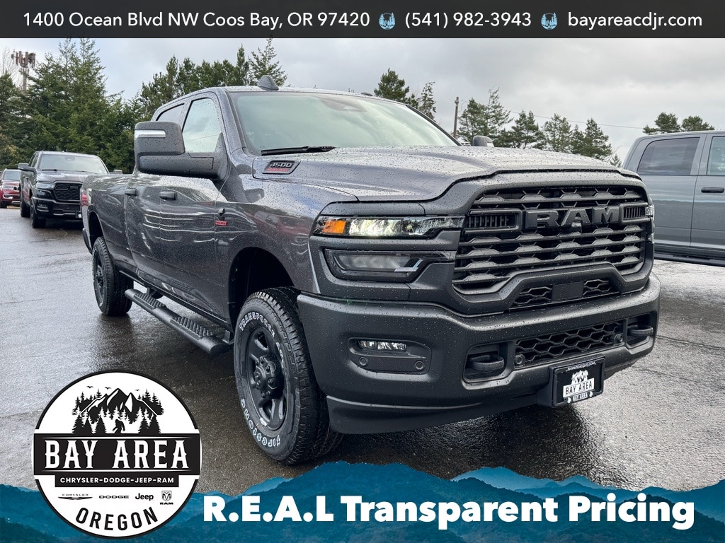 2026 RAM 3500 Tradesman - Photo 3