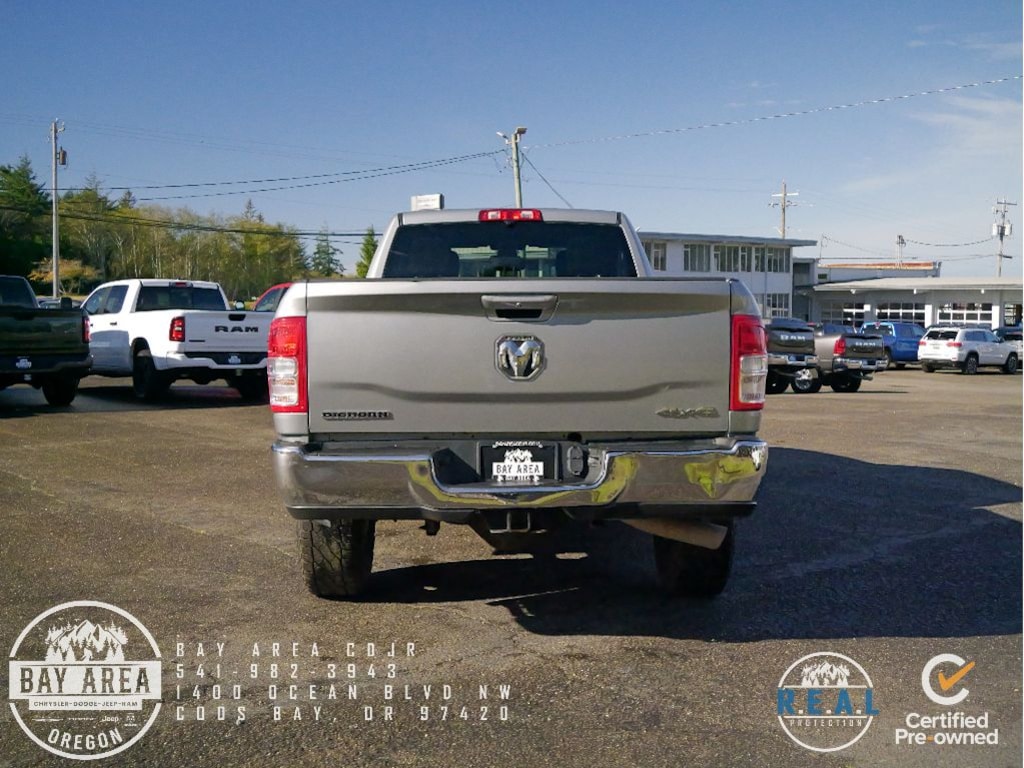 Used 2021 Ram 3500 Big Horn Crew Cab