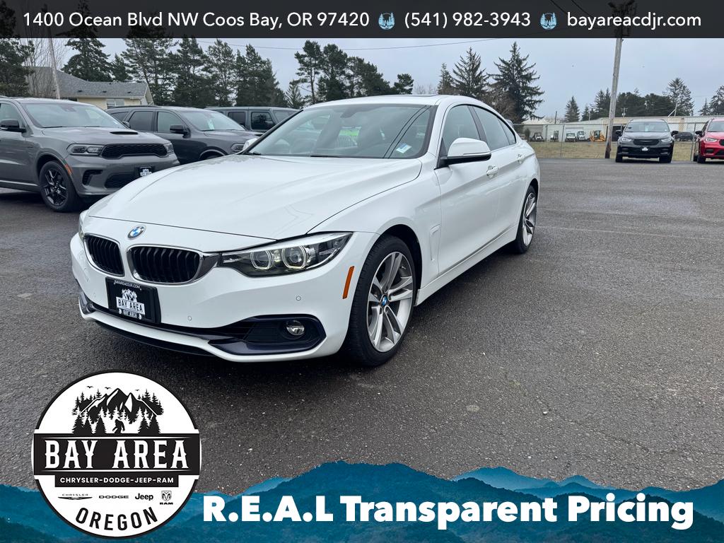2019 BMW 4 Series 430i