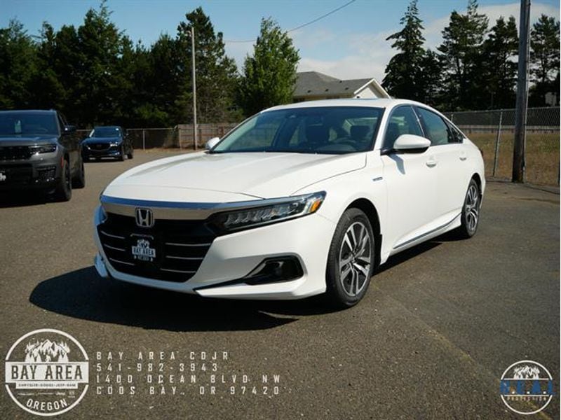 2021 Honda Accord Hybrid EX