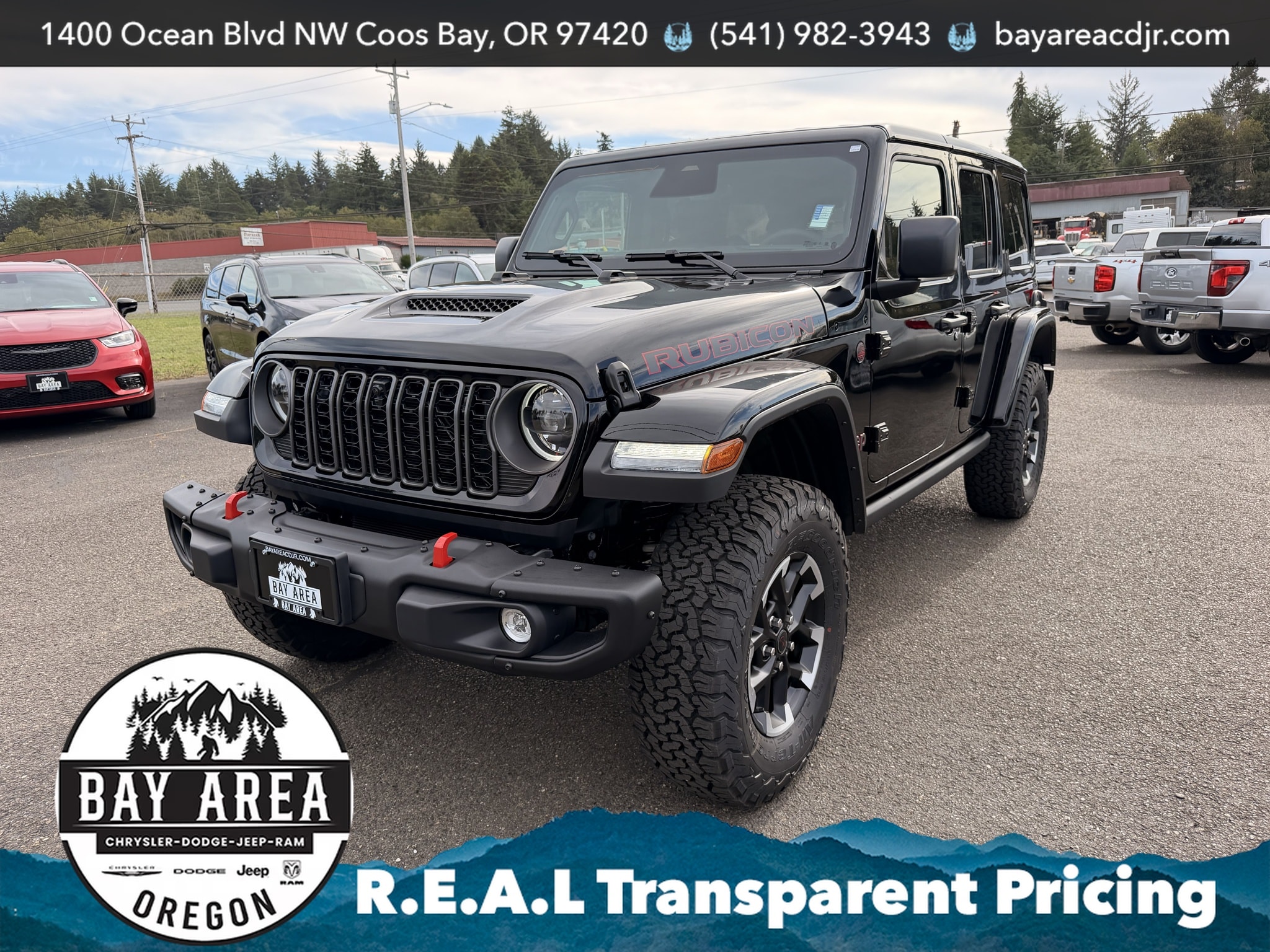 2027 Jeep Wrangler
