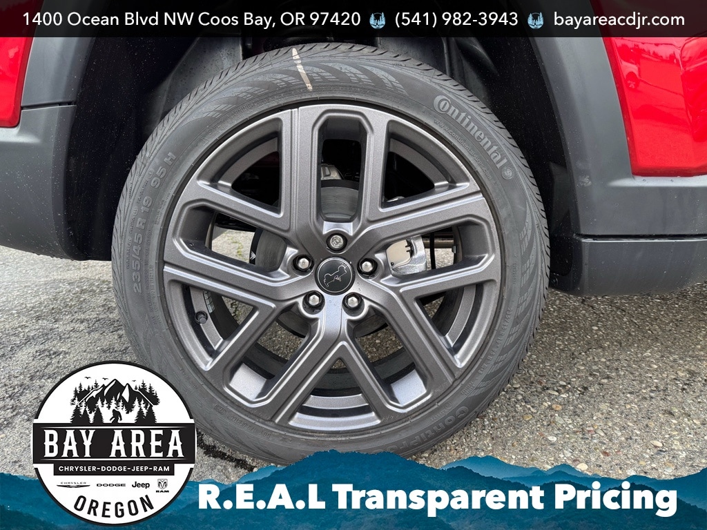 2026 Jeep Compass Limited Altitude - Photo 22