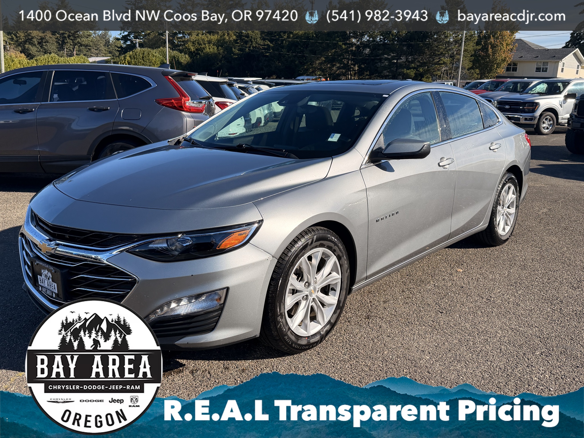 2024 Chevrolet Malibu