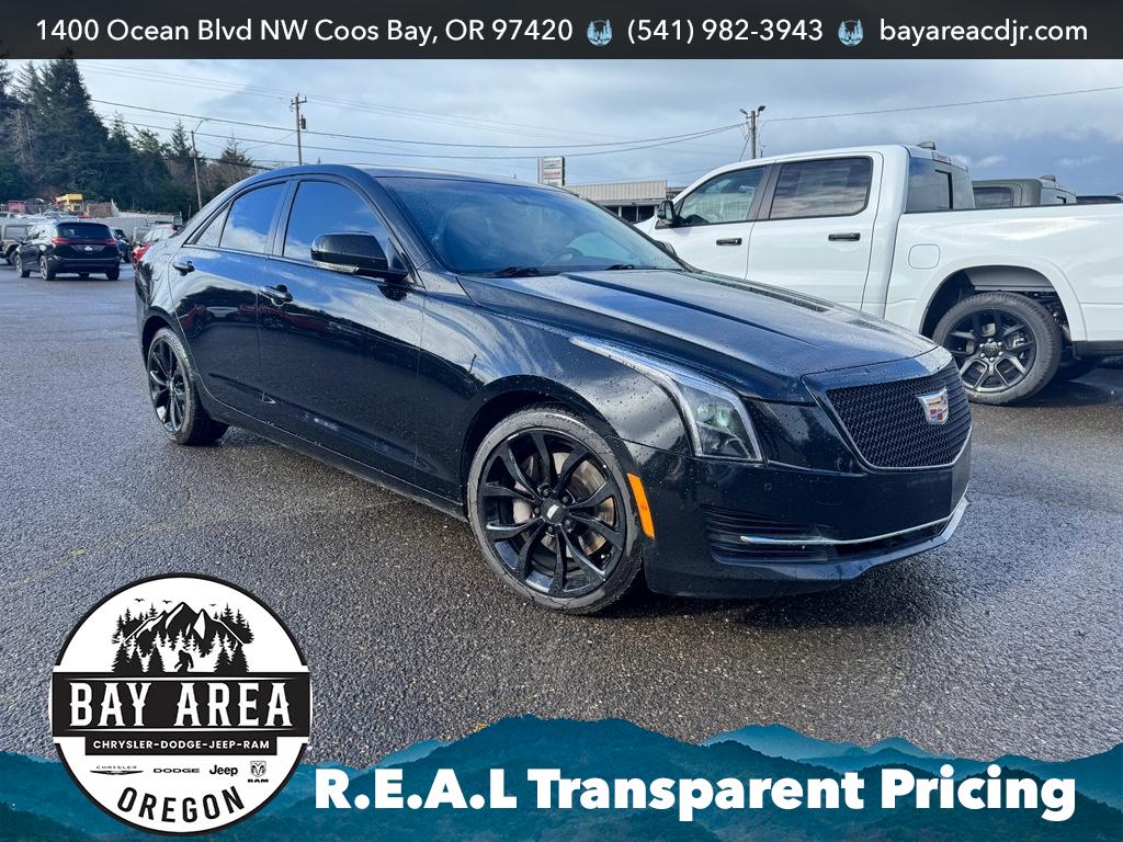 2016 Cadillac ATS Luxury Collection