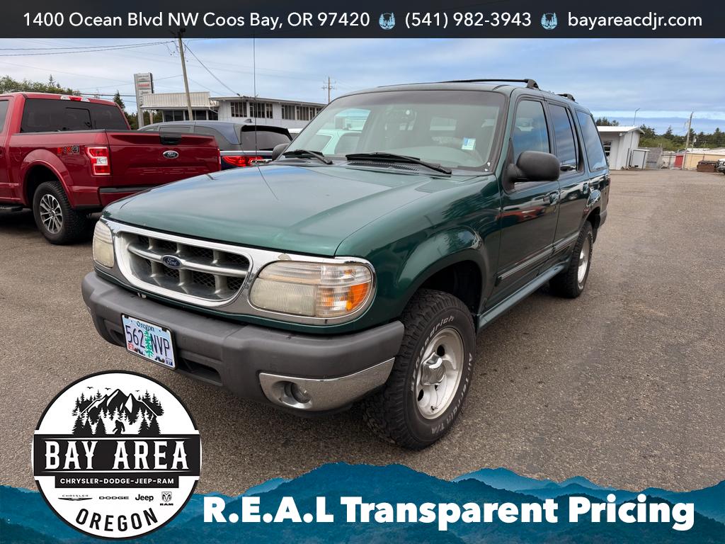2001 Ford Explorer XLT 4X4's photo