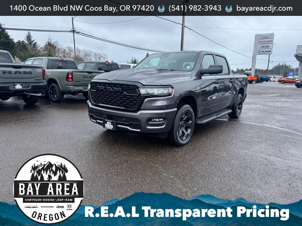 2026 RAM 1500 Express 4x4 Crew Cab 5'7's photo