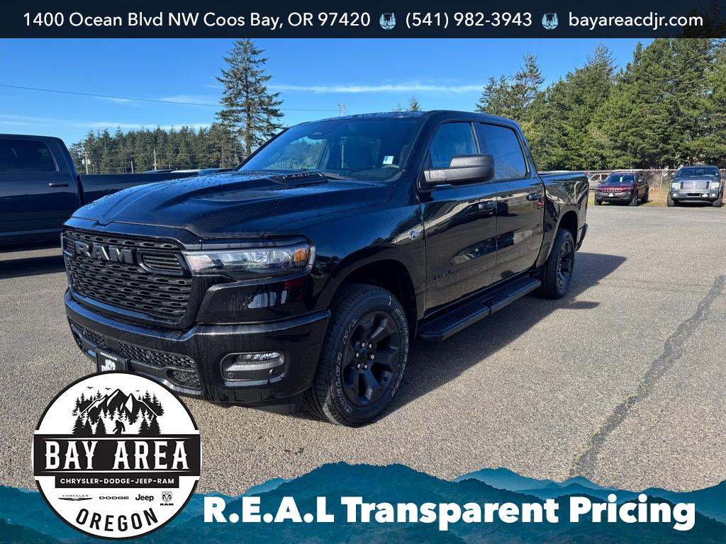 2026 RAM 1500 Express 4x4 Crew Cab 5'7's photo