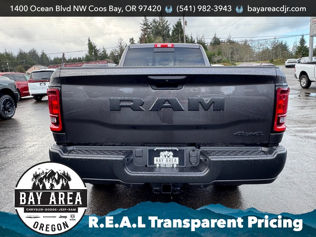 2026 RAM 3500 Tradesman - Photo 6